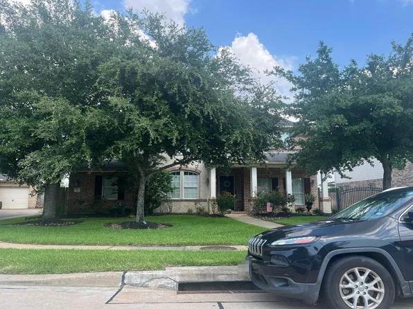 2707 Kestrel Trace Ln, Katy, TX 77494