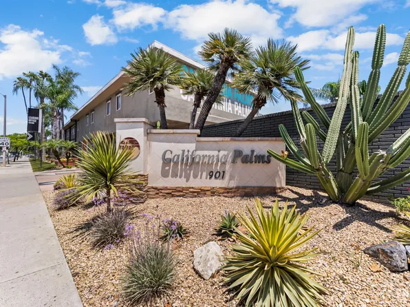 California Palms Apartments