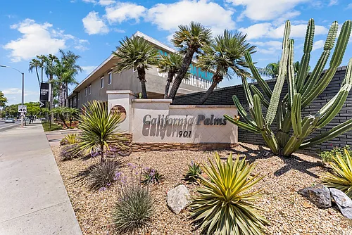 California Palms Apartments Photo 1