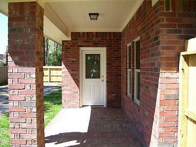 covered back porch