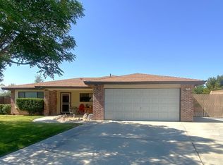 1101 Faith Ct, Ridgecrest, CA 93555