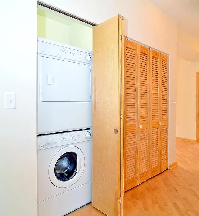 In-Unit W&D