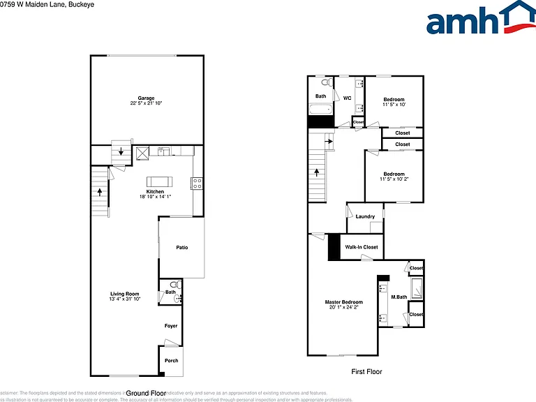 20759 W Maiden Ln — Photo 2
