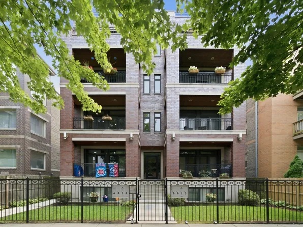 6613 S Kimbark Ave #2, Chicago, IL 60637