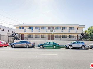 940 S Gramercy Pl, Los Angeles, CA 90019