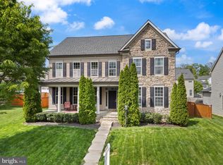 2196 Port Potomac Ave, Woodbridge, VA 22191