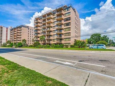 7603 N Ocean Blvd APT 2G, Myrtle Beach, SC, 29572