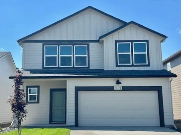 3879 S Keller Ln, Spokane, WA 99206