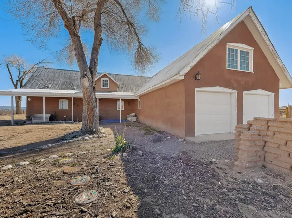 393 Chimaja Rd, Corrales, NM 87048