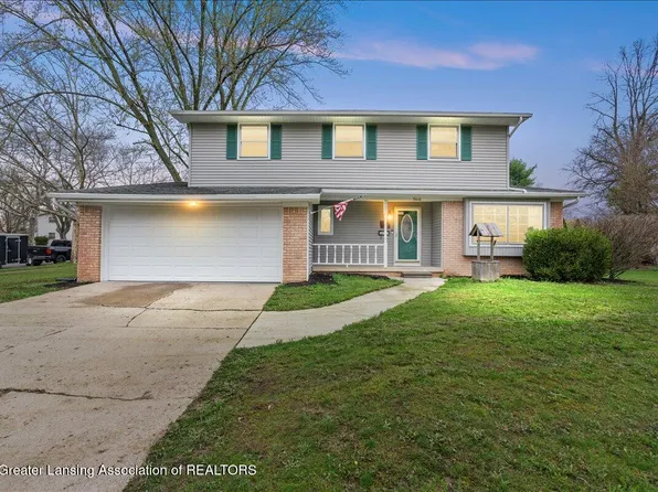 3616 Glasgow Dr, Lansing, MI 48911