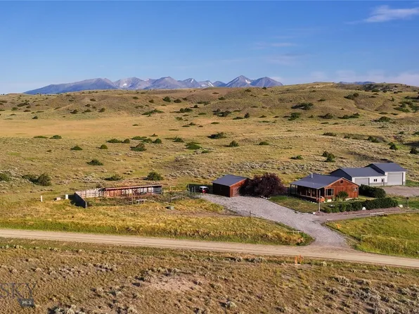 281 Otter Creek Rd, Big Timber, MT 59011