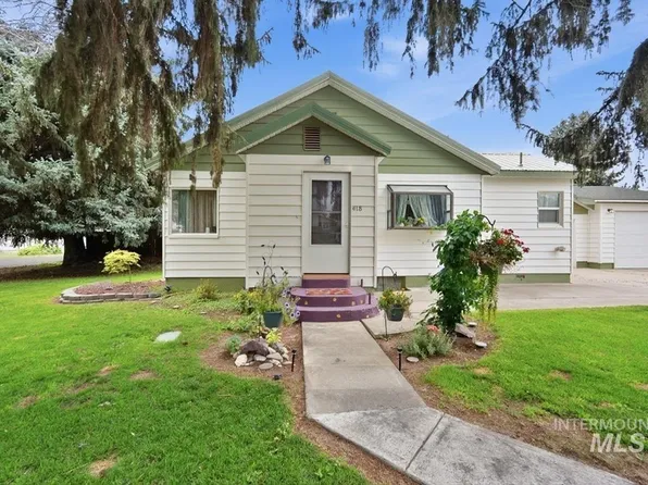 418 E Avenue B, Wendell, ID 83355