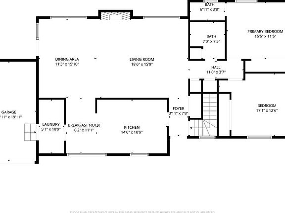 2nd image of 1323 Riverview Dr