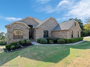 3819 Tpc Dr, Alma, AR 72921
