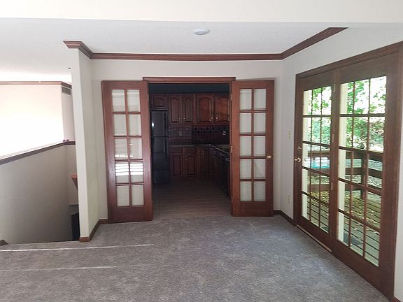 View Into Kitchen