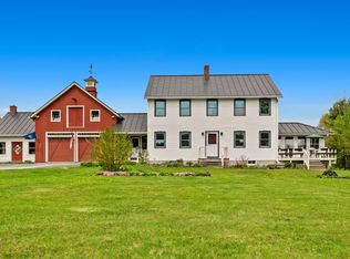 1093 Old West Church Rd, Adamant, VT 05640