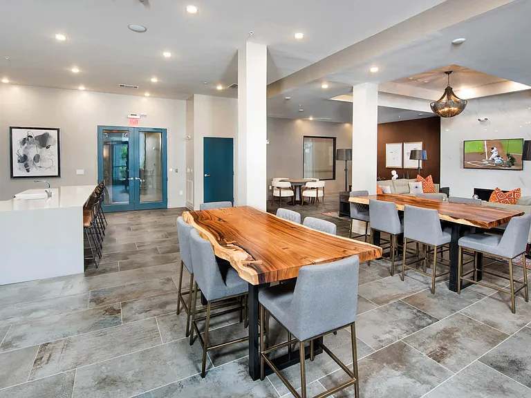 Resident Lounge