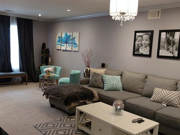 Cozy Family Room