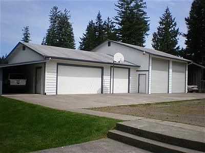 7+ garage/shop/RV parking