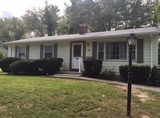 63 Briarwood Dr, New Bedford, MA 02745