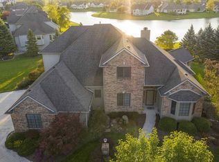 12414 Golden Harvest Dr, Fort Wayne, IN 46845