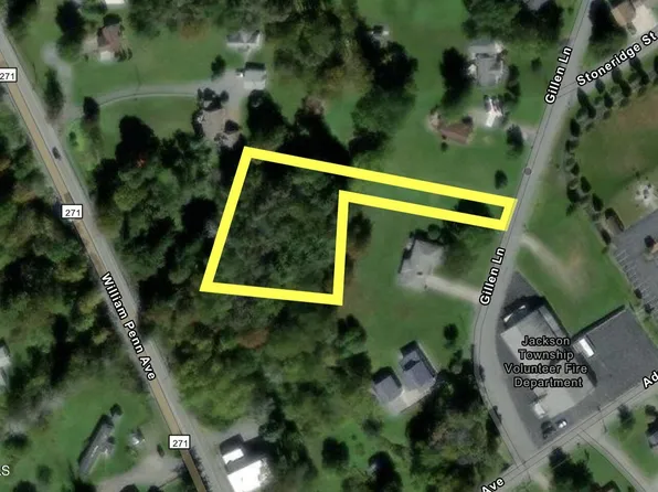 0 Gillen Ln, Mineral Pt, PA 15942