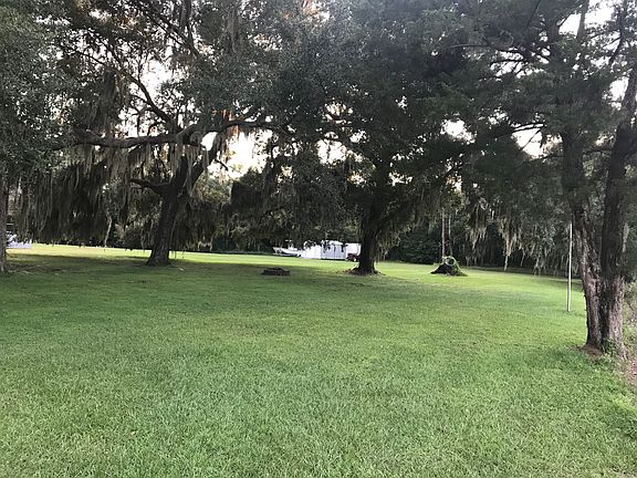 Small shed on property 