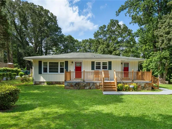 1253 West Ave, Dallas, GA 30157