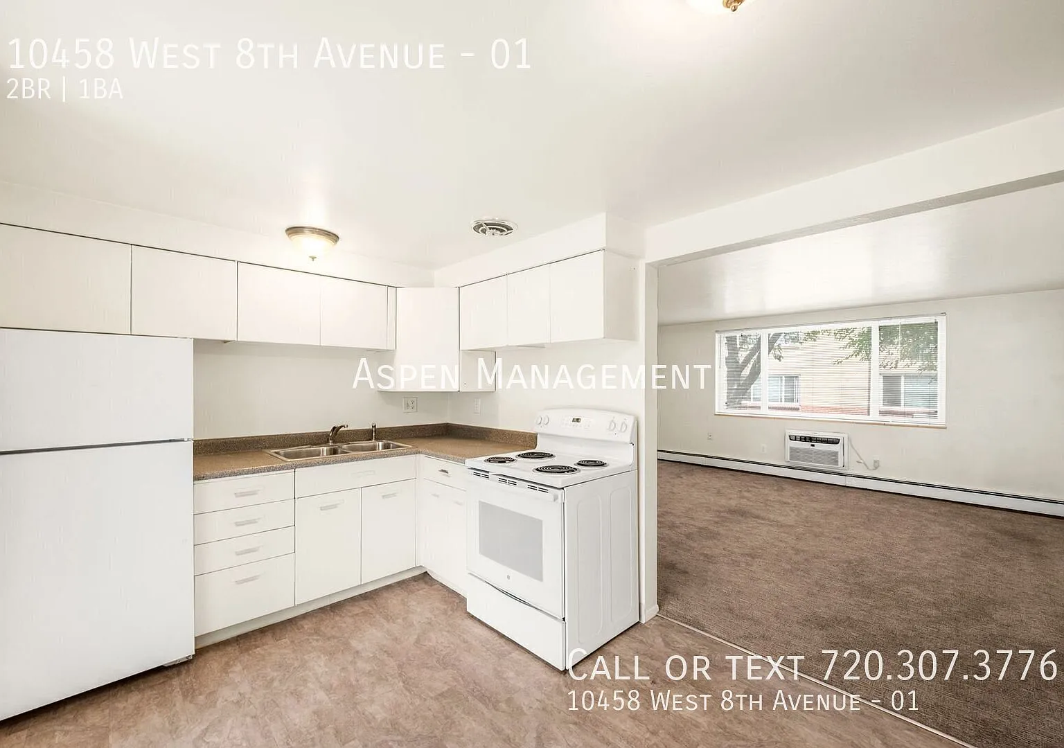 2 Bedroom 1 Bath - Excellent Location! — Photo 4