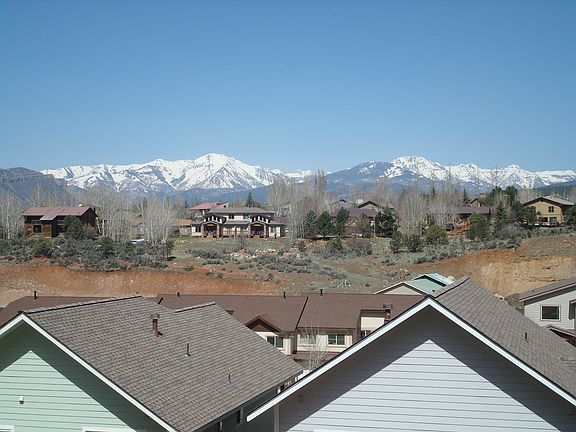 Views for many miles