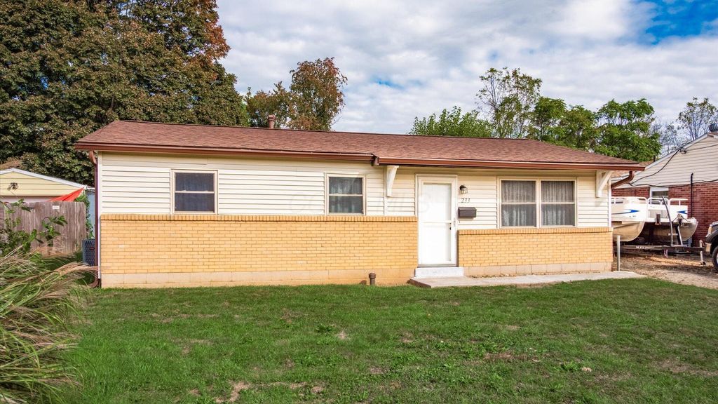 Real estate listing image