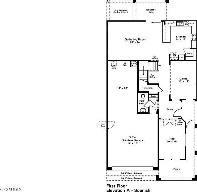 2nd image of 17462 W Georgia Dr