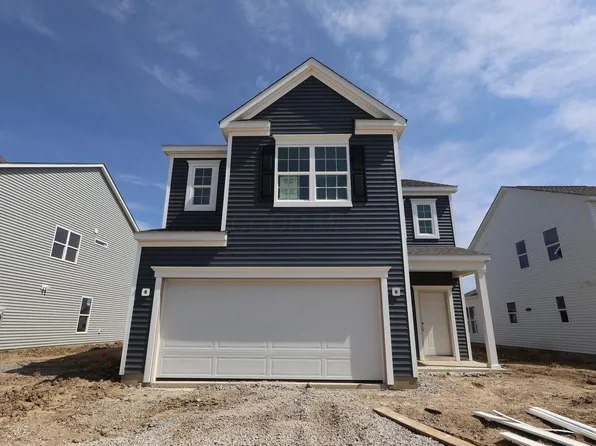 2776 Coltstail Dr, Powell, OH 43065