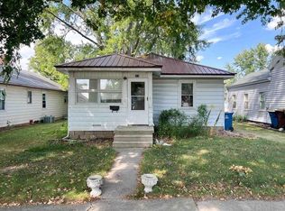 311 E Wiley Ave, Bluffton, IN 46714