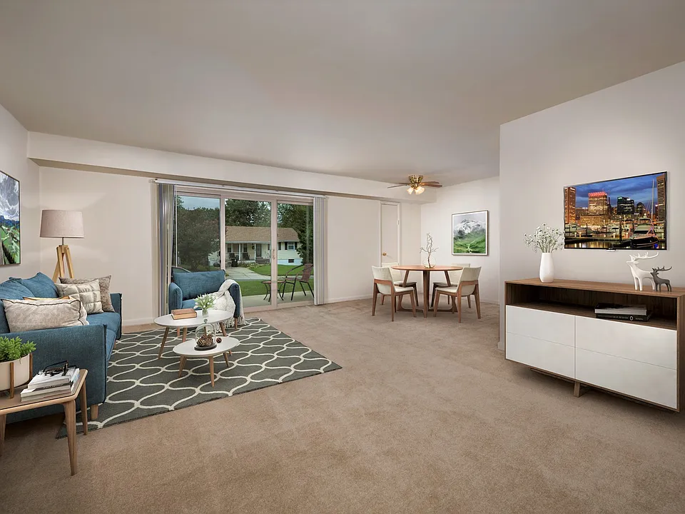 Columbia Park Apartments