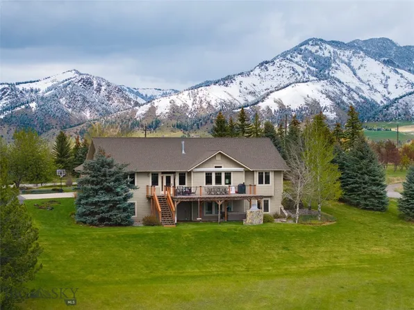 25 Summer Ridge Rd, Bozeman, MT 59715