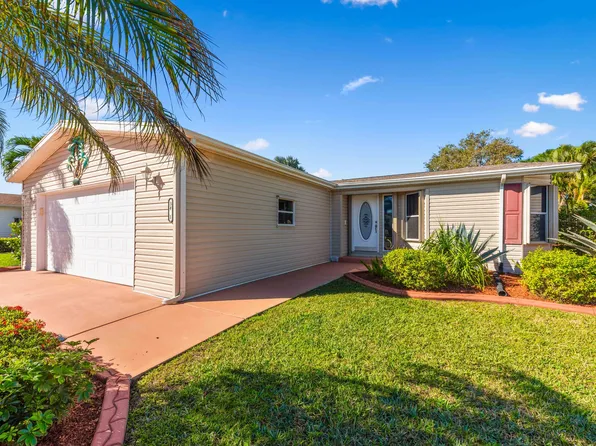 3401 Crabapple Drive, Port St Lucie, FL 34952