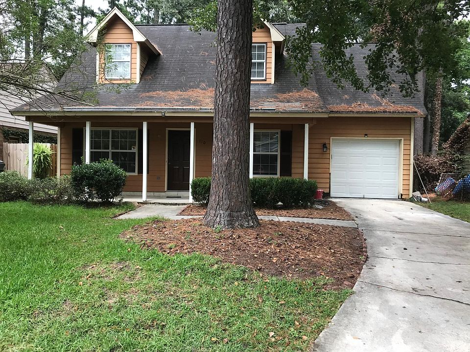 Front of the home