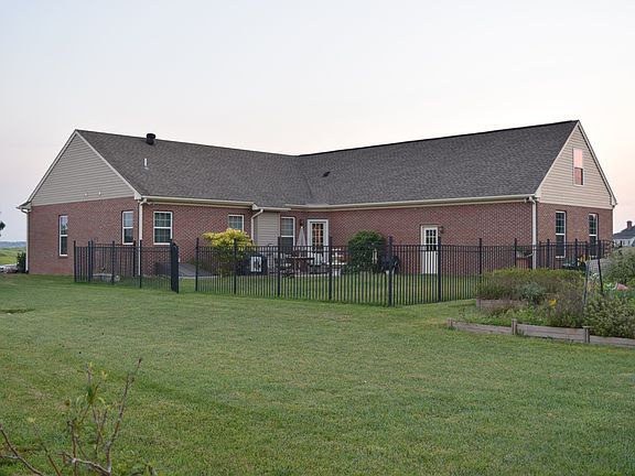 Irrigated Yard