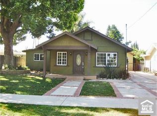 1082 Walnut St, Tustin, CA 92780