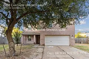 7938 Chatham Springs Ln — Photo 1