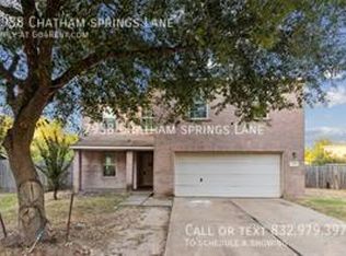 7938 Chatham Springs Ln, Cypress, TX 77433