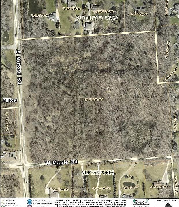 1st image of 0 S Milford Rd