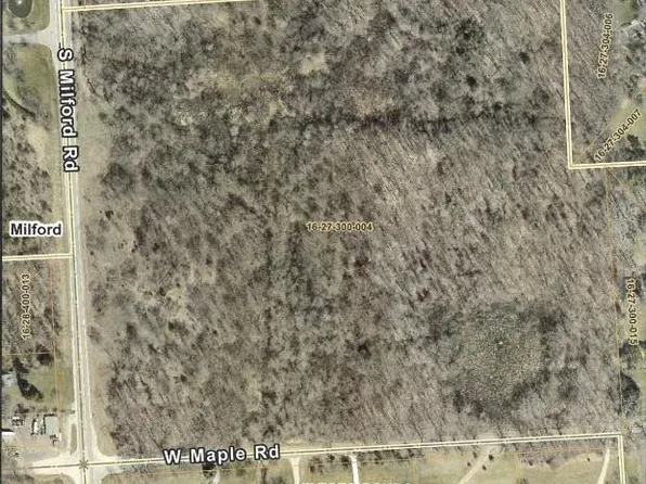 0 S Milford Rd, Milford, MI 48381
