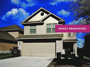 1326 Durango Run, San Antonio, TX 78245