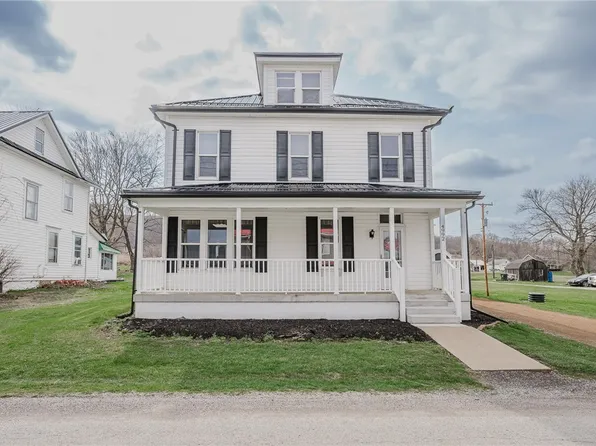 4992 Richmond Rd, Rochester Mills, PA 15771