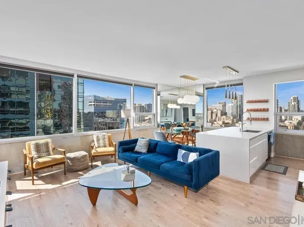321 10th Ave Unit 1802, San Diego, CA 92101