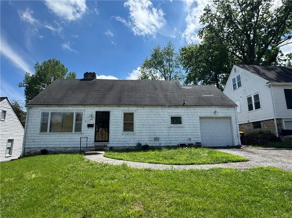 3507 E 45th Ter, Kansas City, MO 64130