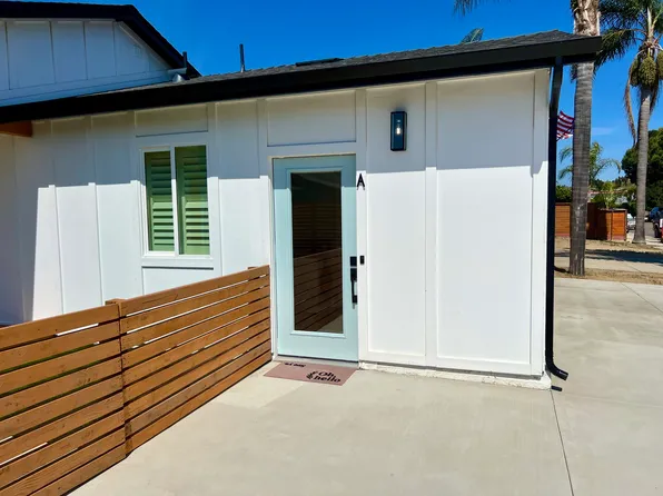 122 Lancer Ave #A, Oceanside, CA 92058