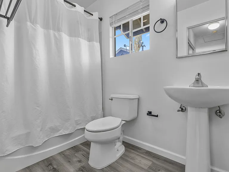 Hall Bathroom